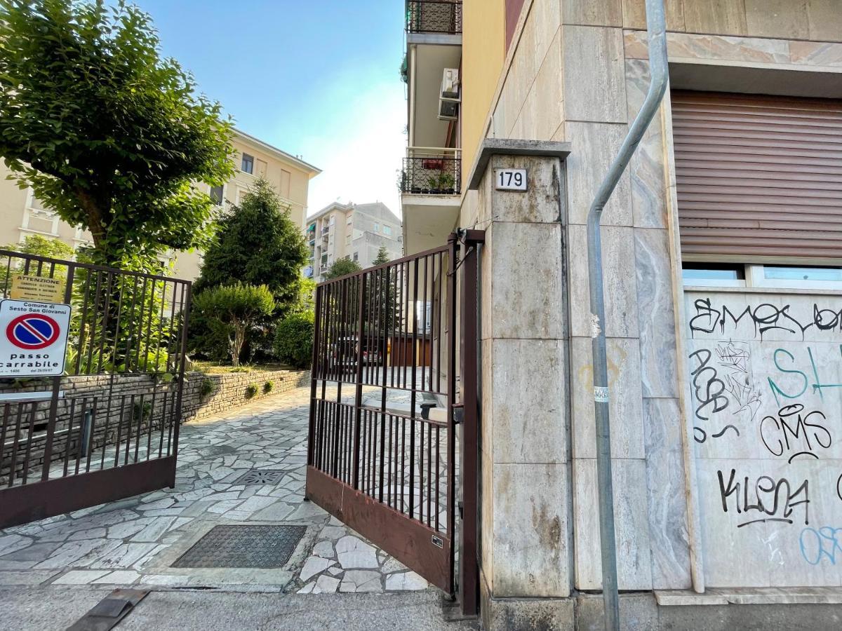 Affitti Brevi Caterina 2 Apartment Sesto San Giovanni Exterior photo
